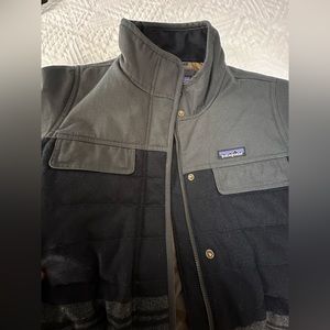 Patagonia coat